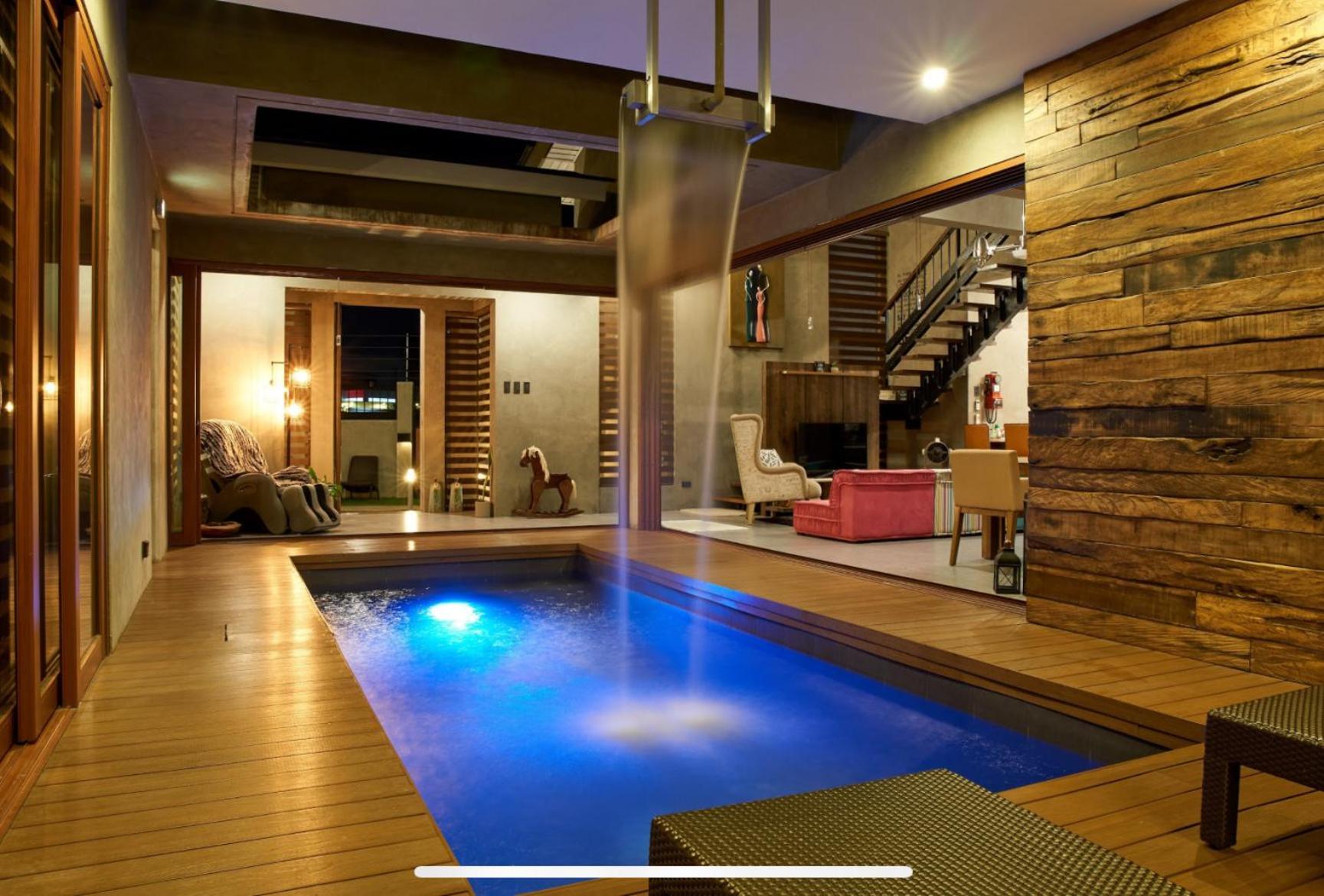 Isla Villa 1 Amazing Waterfall Pool House Near Beach, Bars & Restaurants Lapu-Lapu City Kültér fotó