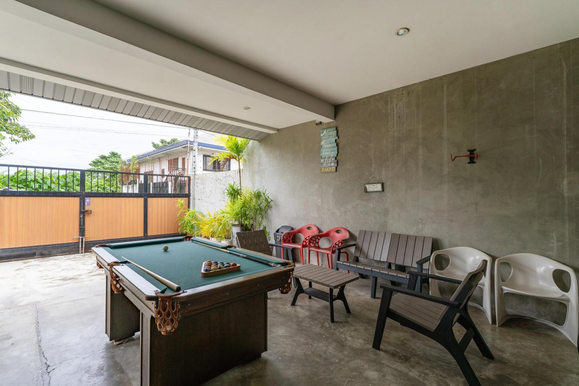 Isla Villa 1 Amazing Waterfall Pool House Near Beach, Bars & Restaurants Lapu-Lapu City Kültér fotó